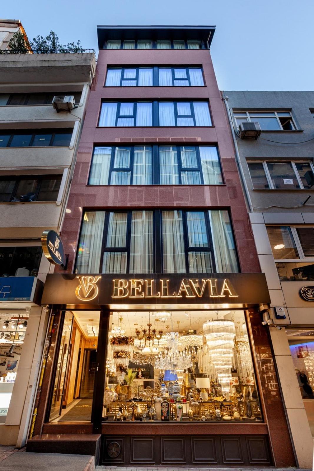 Bellavia Deluxe Apartament Istanbul