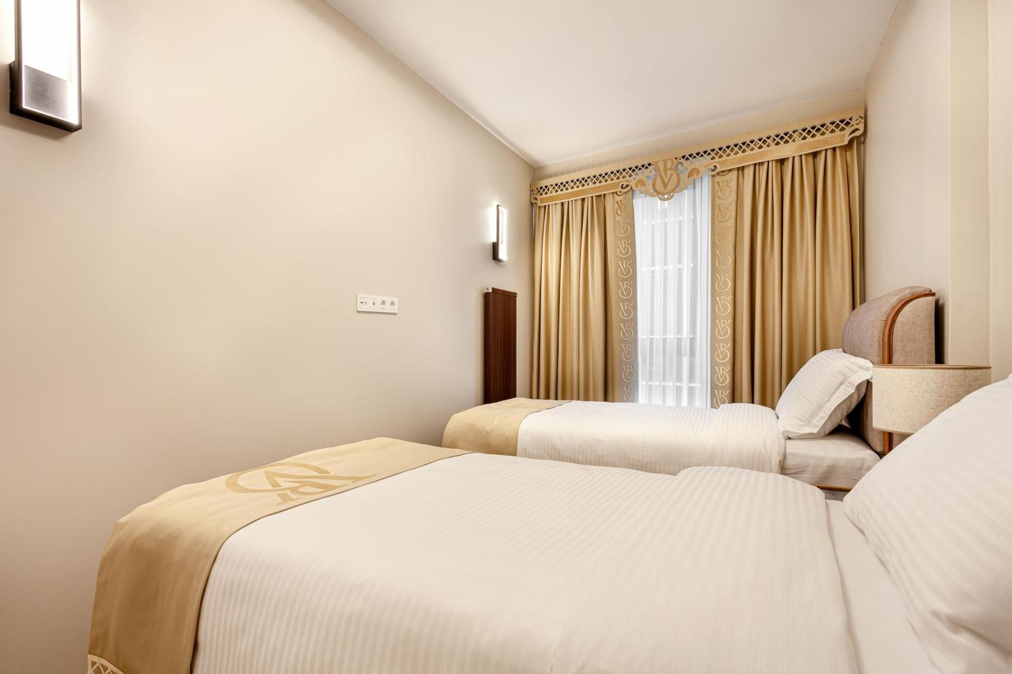 Apartment Bellavia Deluxe Istanbul